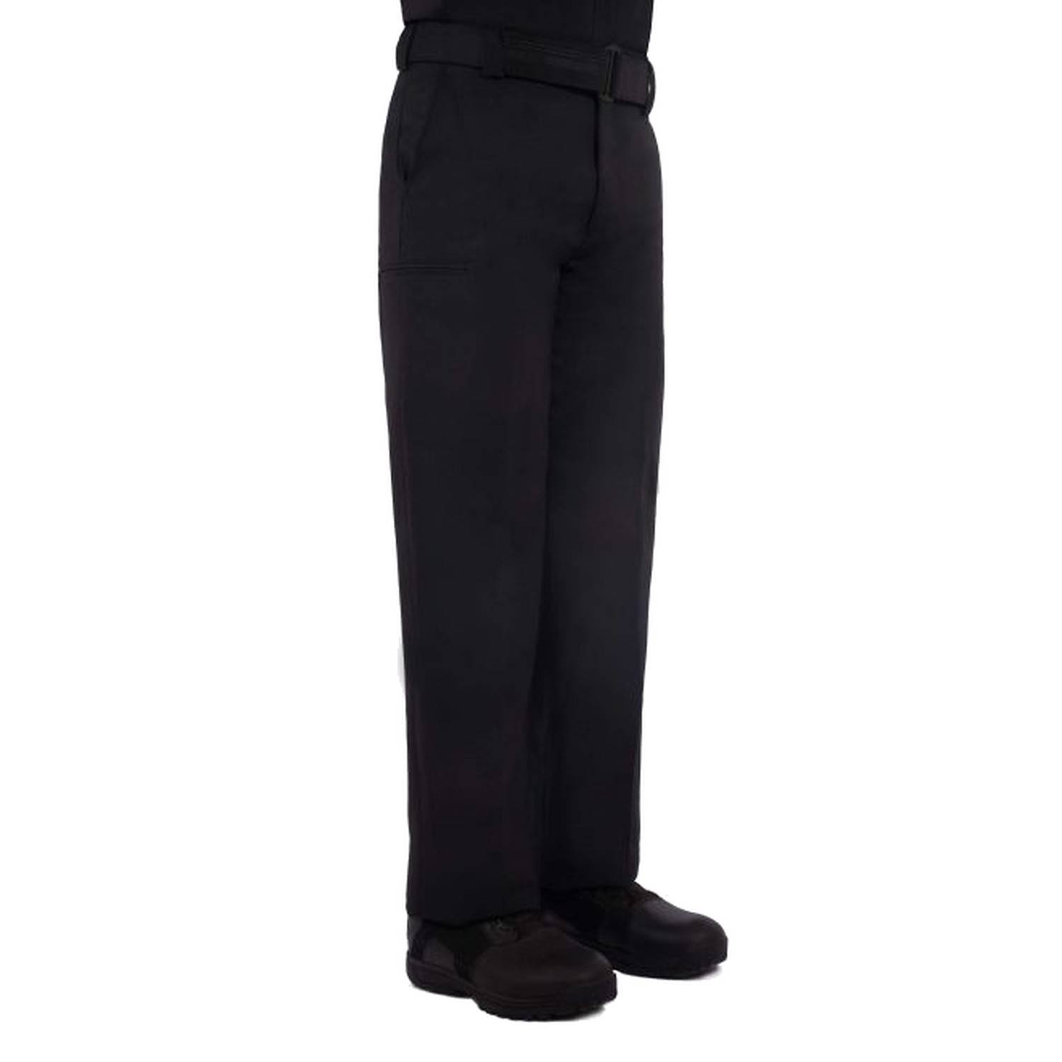 BLAUER 6-POCKET POLYESTER PANTS