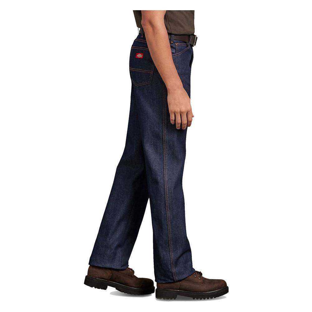 Dickies Regular Straight Fit 5-Pocket Denim Jeans TU842
