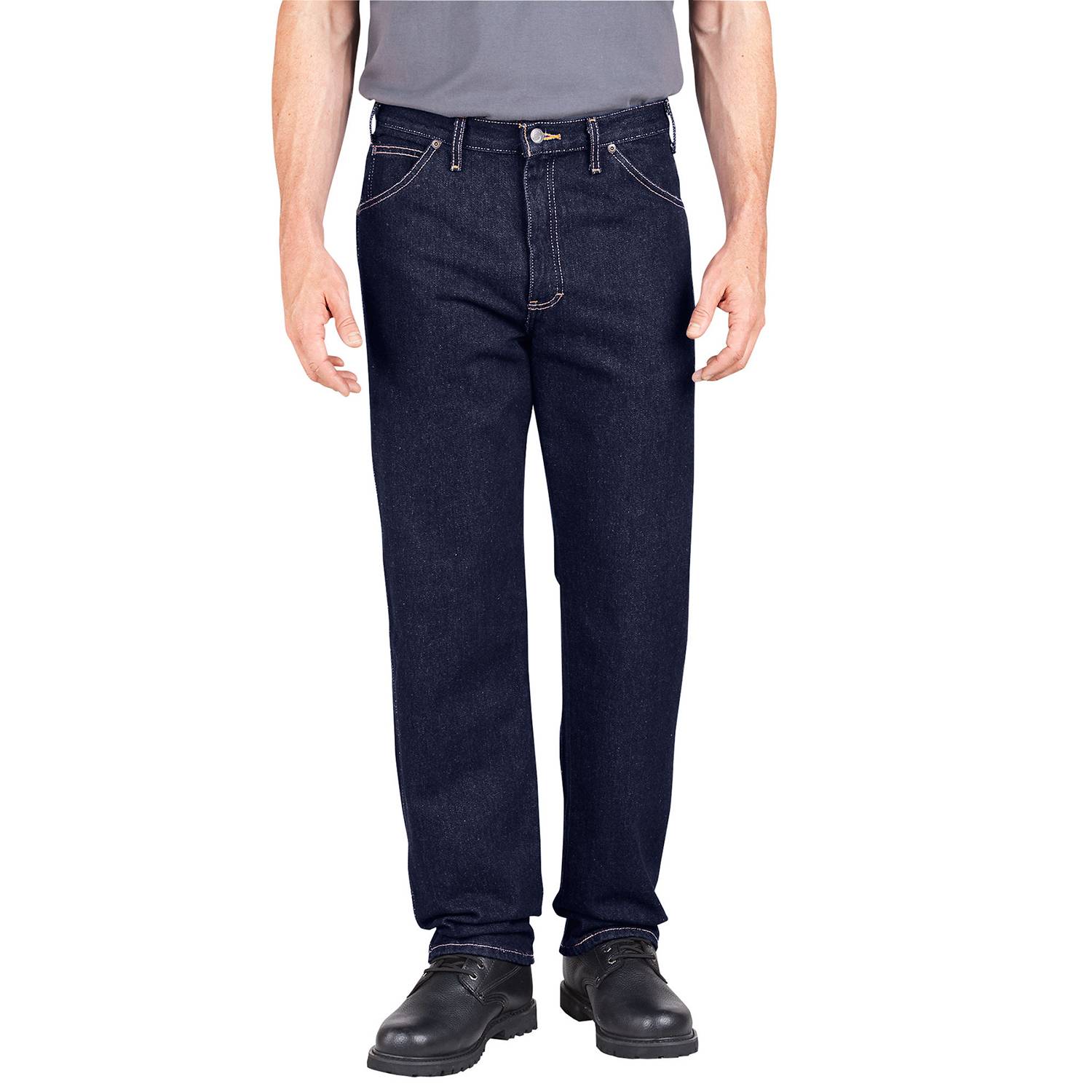 Dickies Industrial Relaxed Fit Denim Jeans