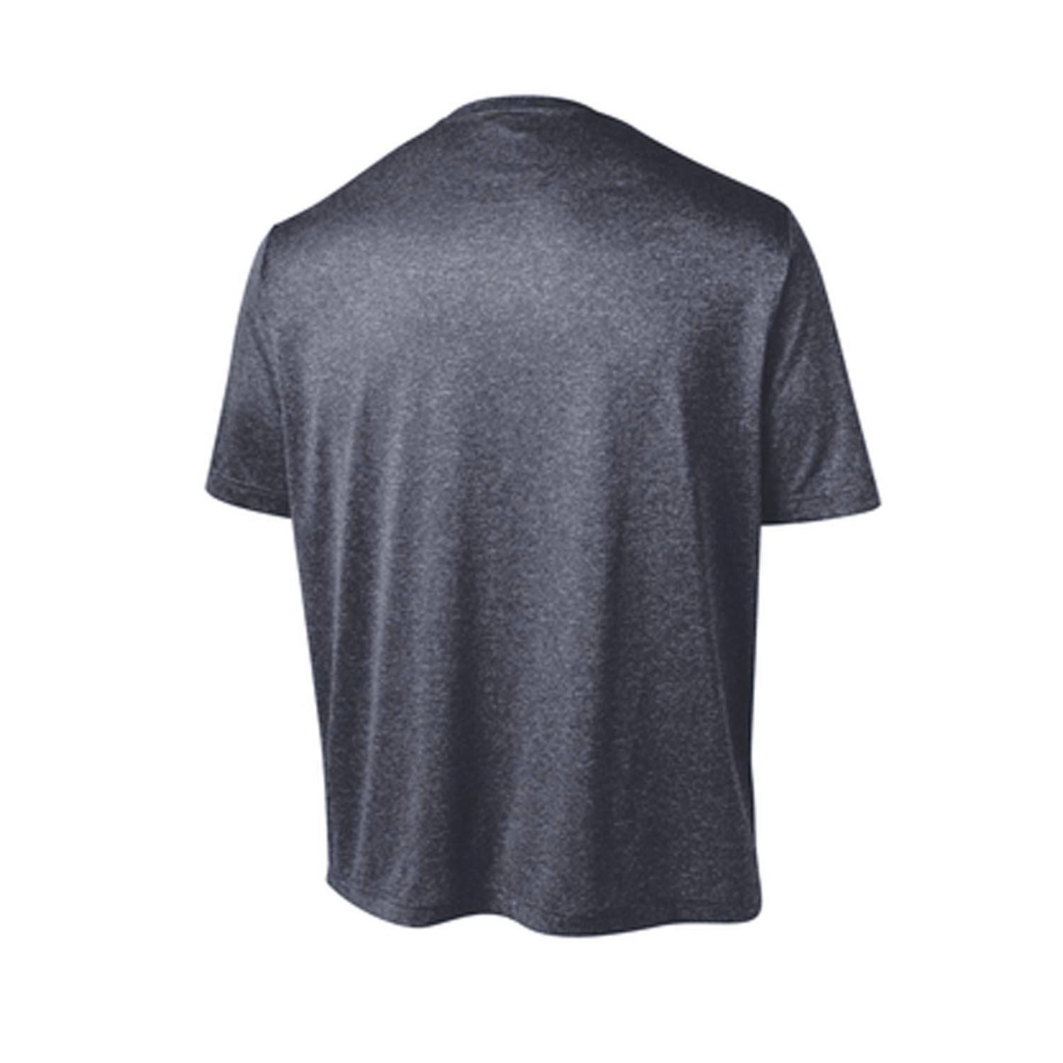 SPORT-TEK HEATHER CONTENDER SHORT SLEEVE TEE
