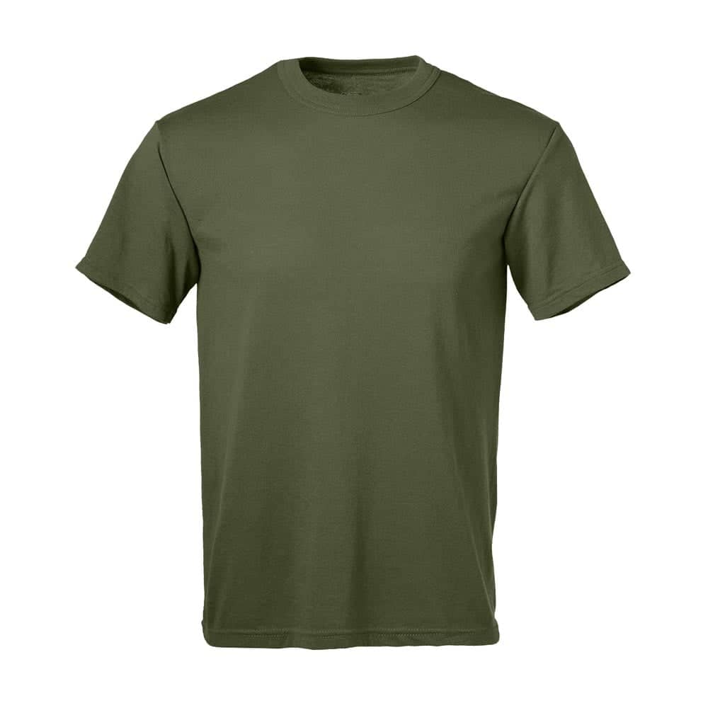 SOFFE TUFF NECK T-SHIRTS (3 PK)