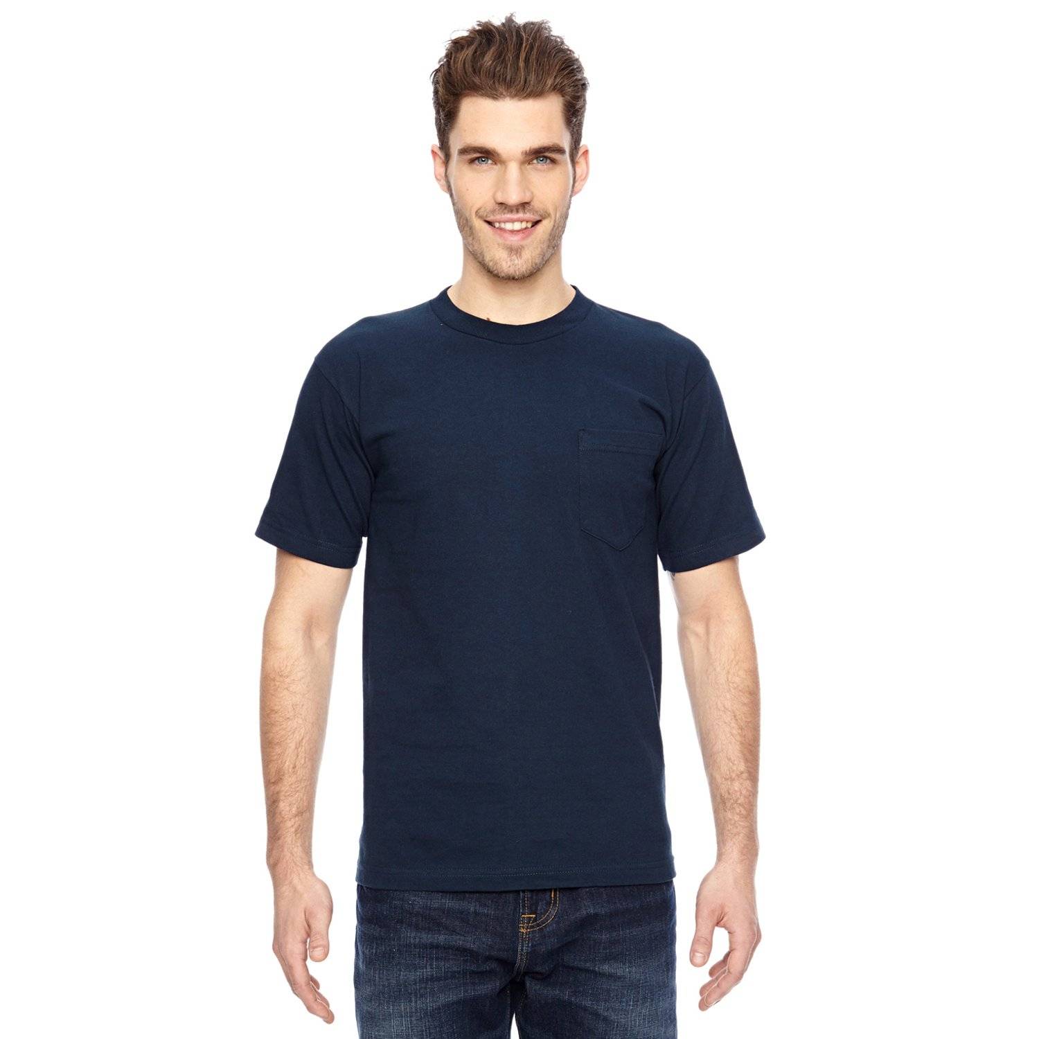 Bayside T-Shirt with Pocket