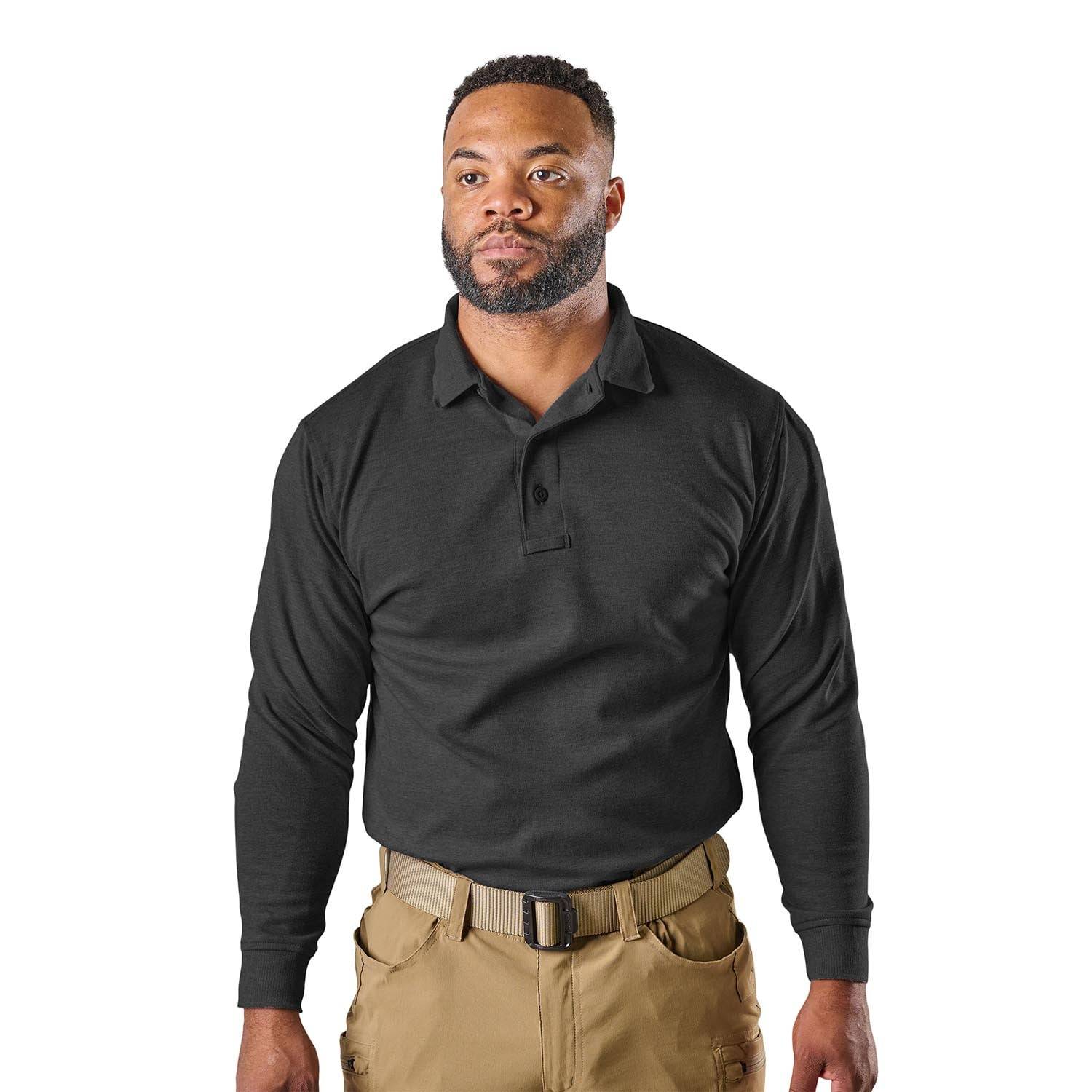 Tru-Spec 24-7 Men Short Sleeve Performance Polo | Work Polo