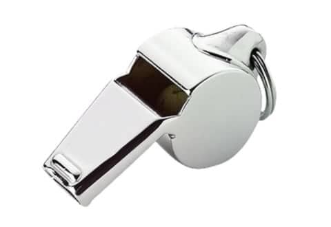 UA001 - TRADITIONAL WHISTLES 3/PACK