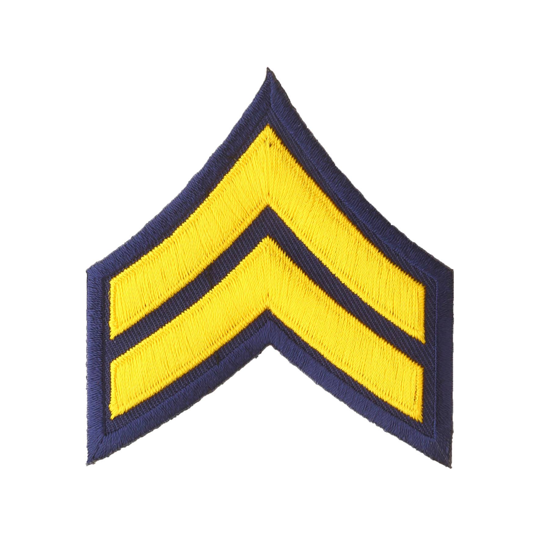 LAWPRO CORPORAL CHEVRONS