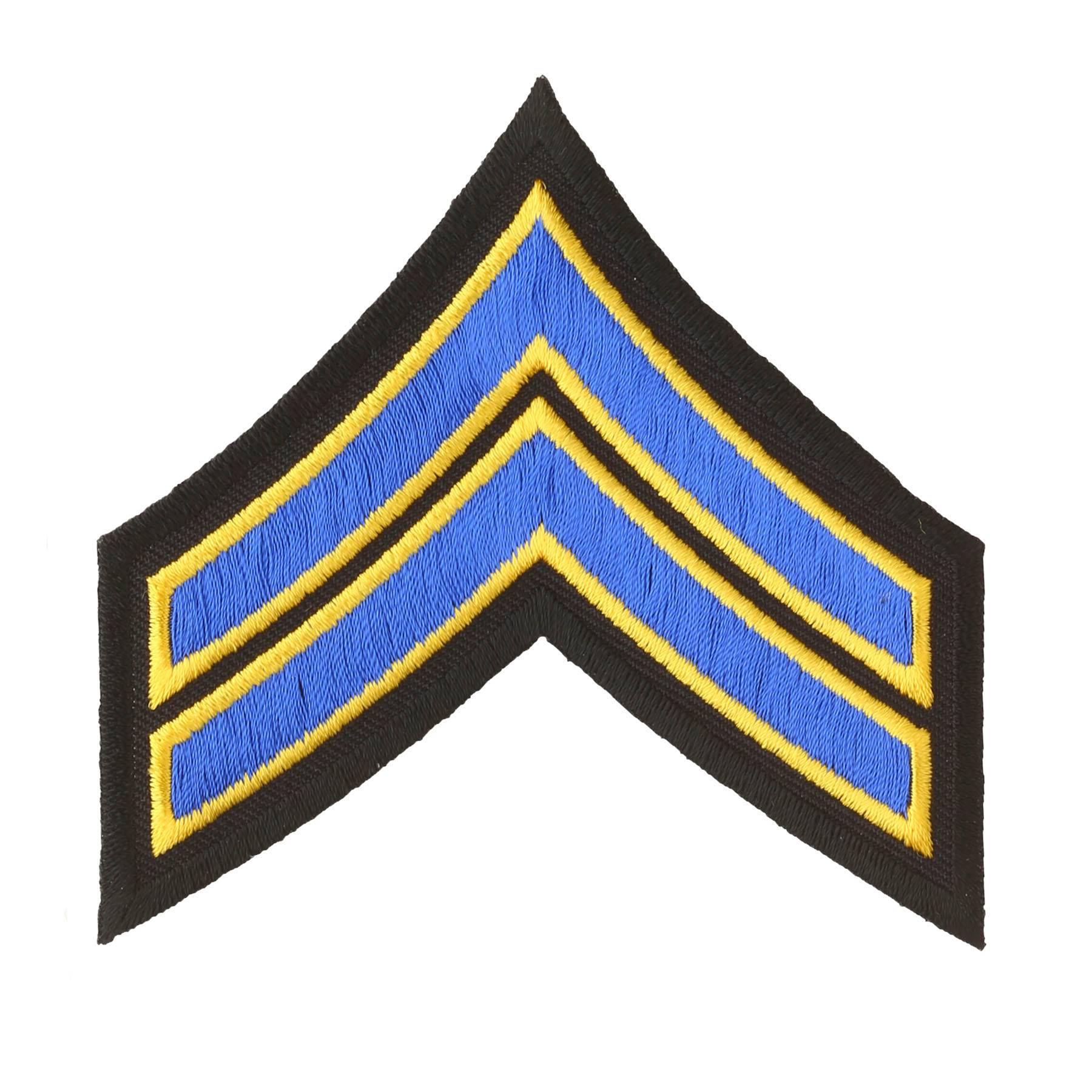 LAWPRO CORPORAL CHEVRONS