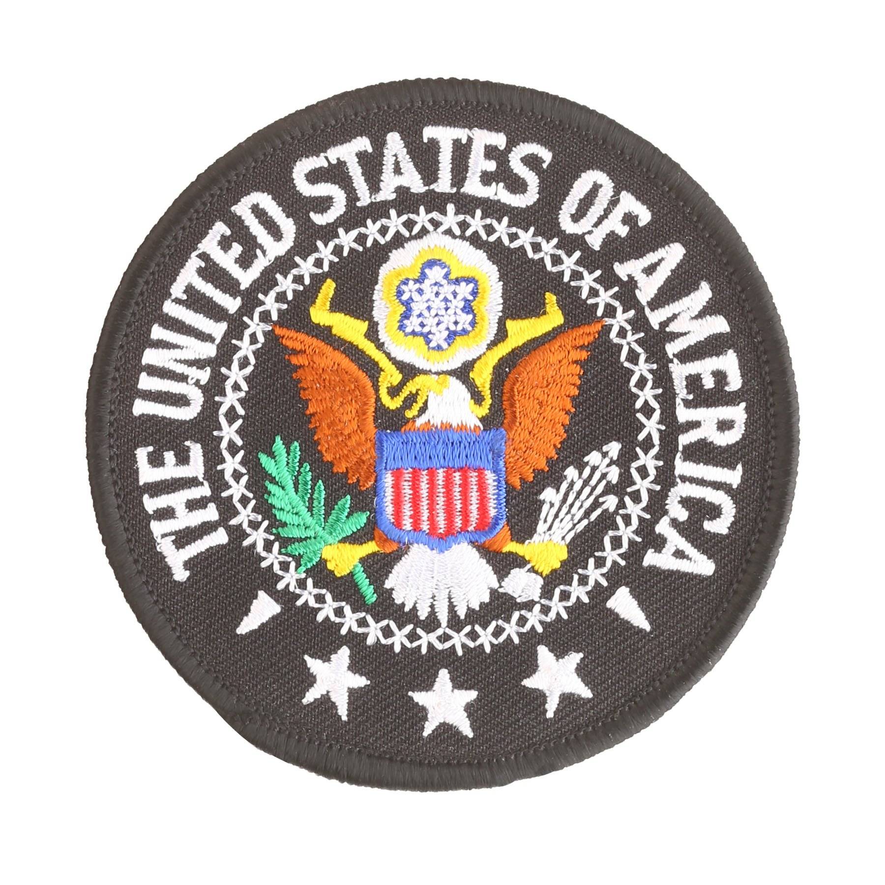 Better Emblem USA Seal Chest Patch