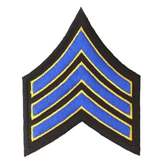 LawPro Sergeant Chevrons