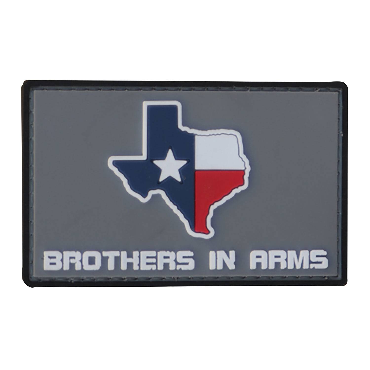 Nine Line Texas Brothers in Arms PVC Morale Patch