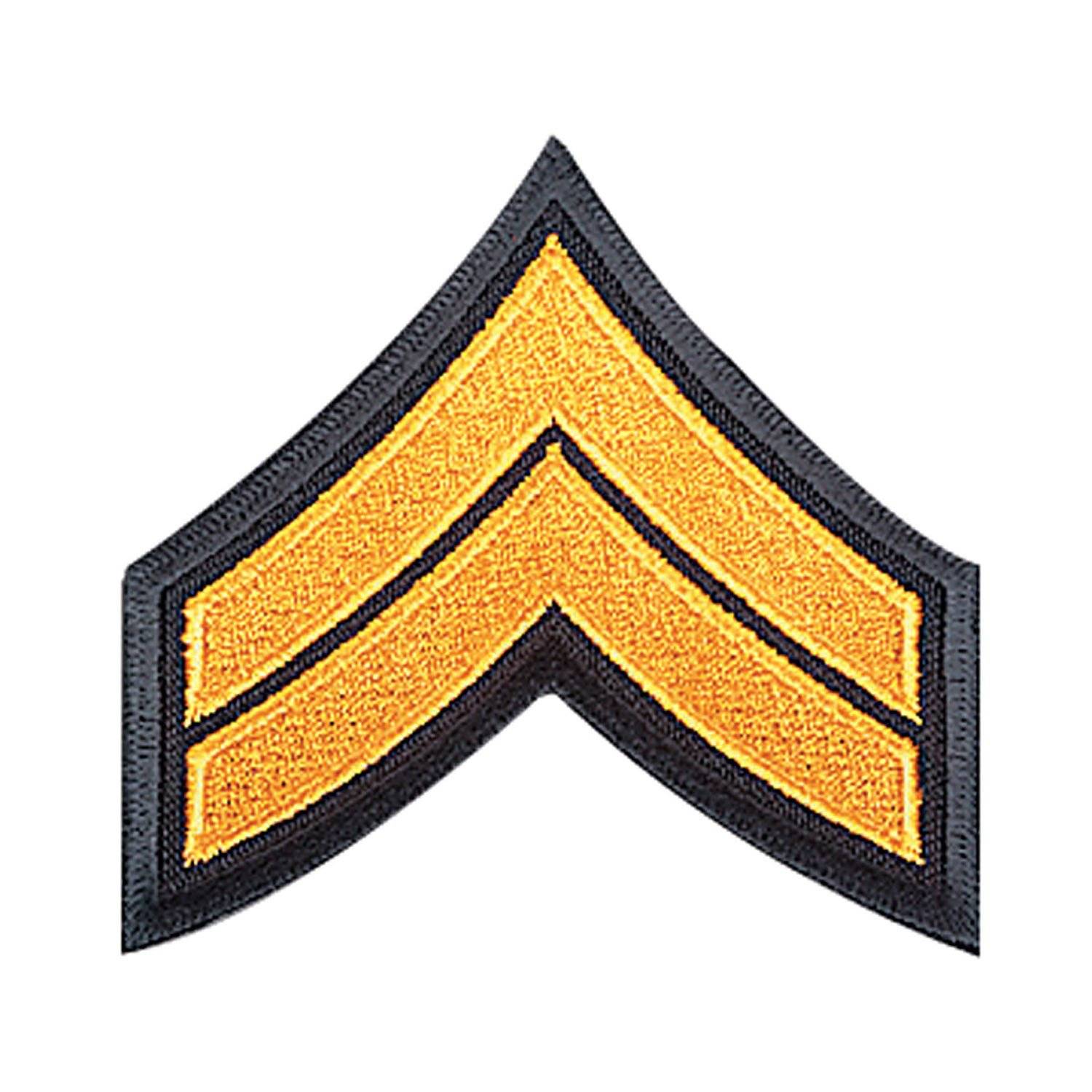 Penn Emblem Standard Corporal Chevron Emblem