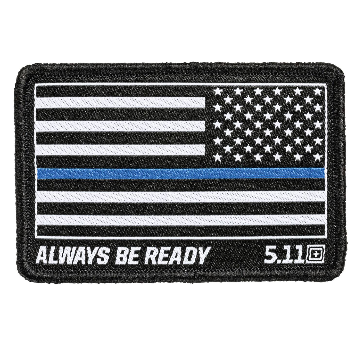 5.11 Reverse TBL Woven Patch