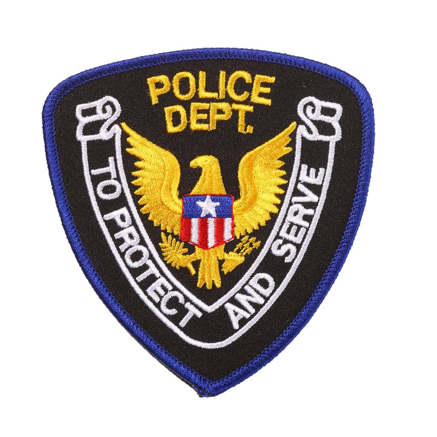 Penn Emblem Standard Police Department Emblem
