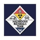 Penn Emblem HAZMAT Team Standard Emblem