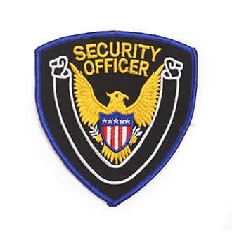 Southwest Traffic Private Security Guard Escort Motor Shoulder Patch Brand New 