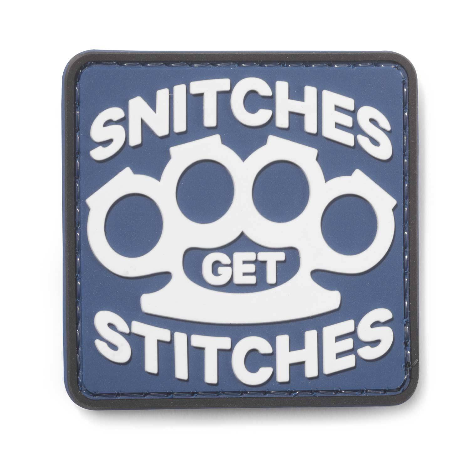 5ive Star Gear Snitches Morale Patch