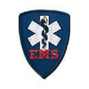 Penn Emblem Star of Life with EMS Emblem