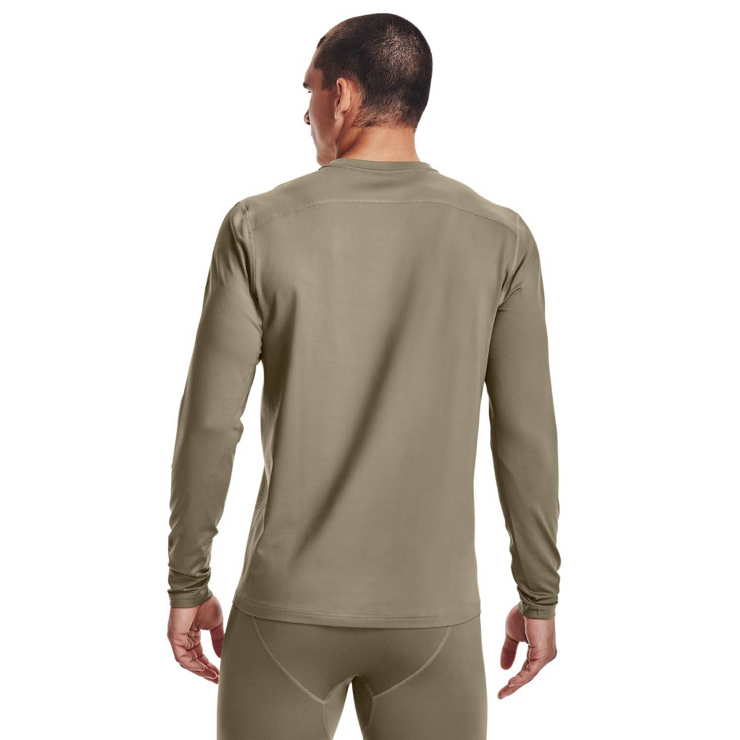Under Armour Tactical ColdGear Infrared Crew Base Layer