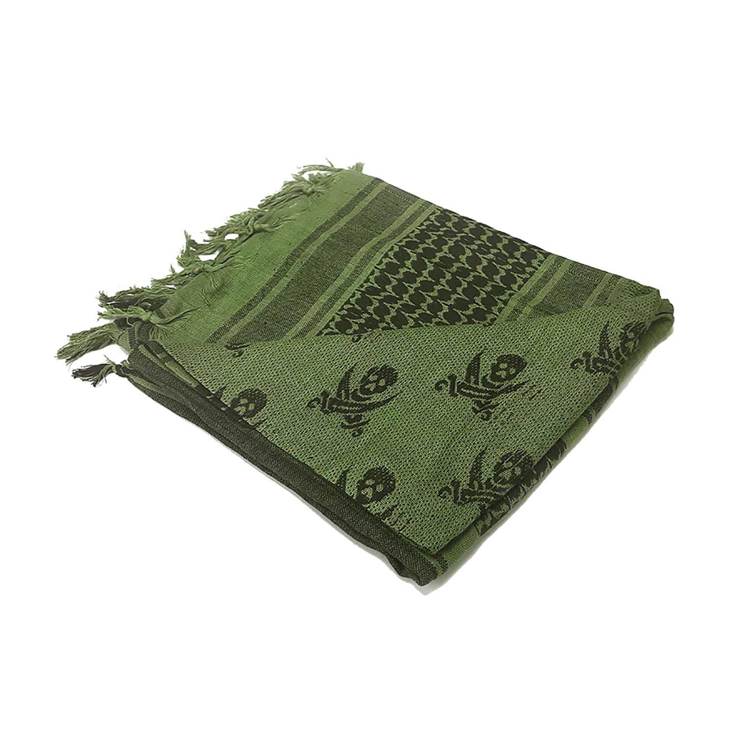 SHEMAGH 100% COTTON (PIRATE)