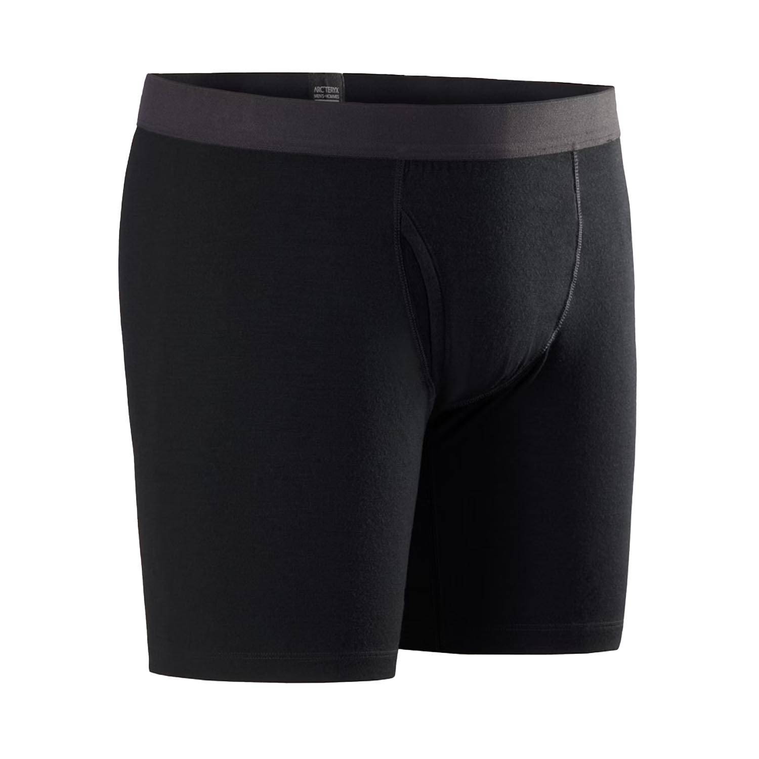 ARC'TERYX LEAF MEN'S COLD WX BOXERS AR WOOL