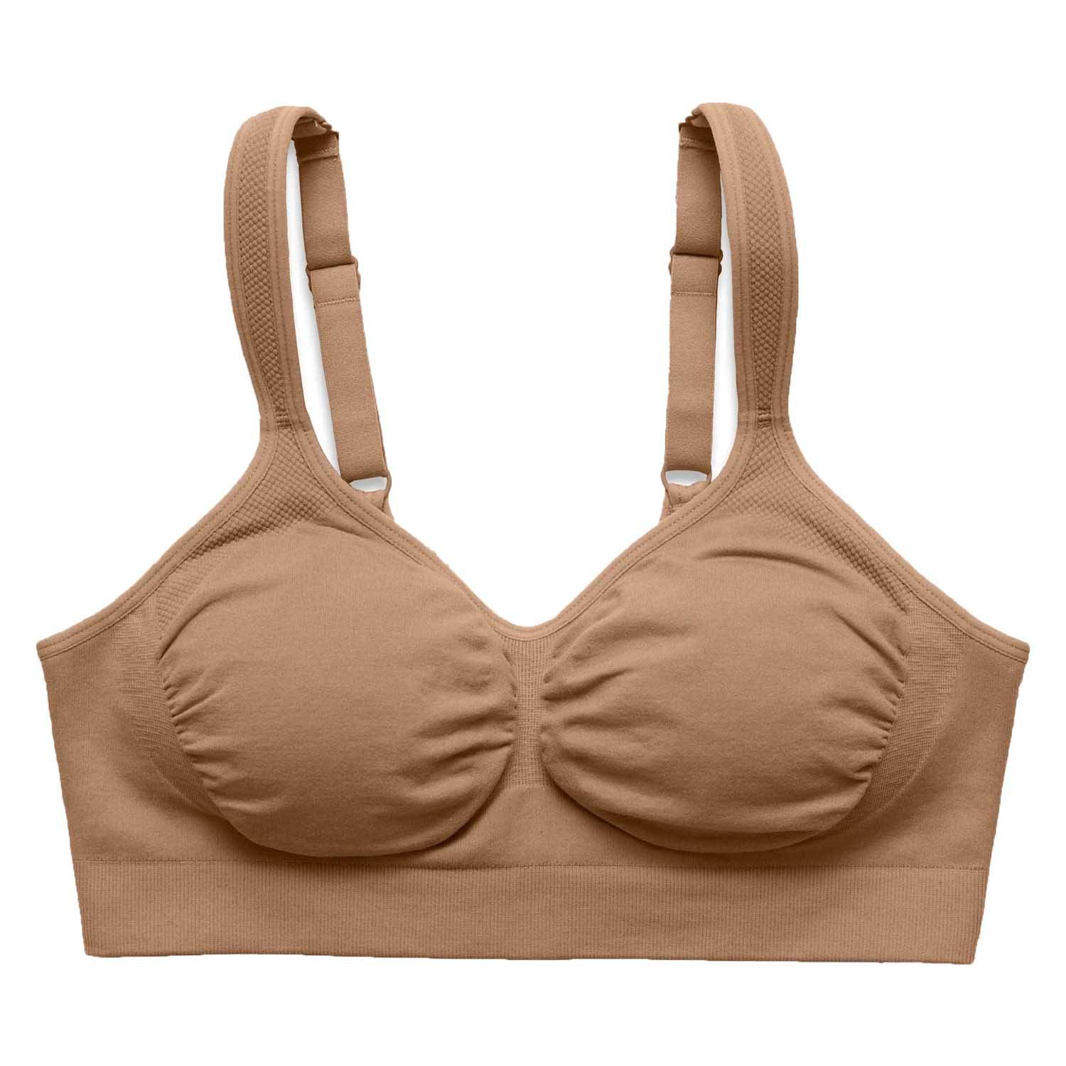 PRAIRIE WEAR HUGGERARIA EVERYDAY MEDIUM COMPRESSION BRA