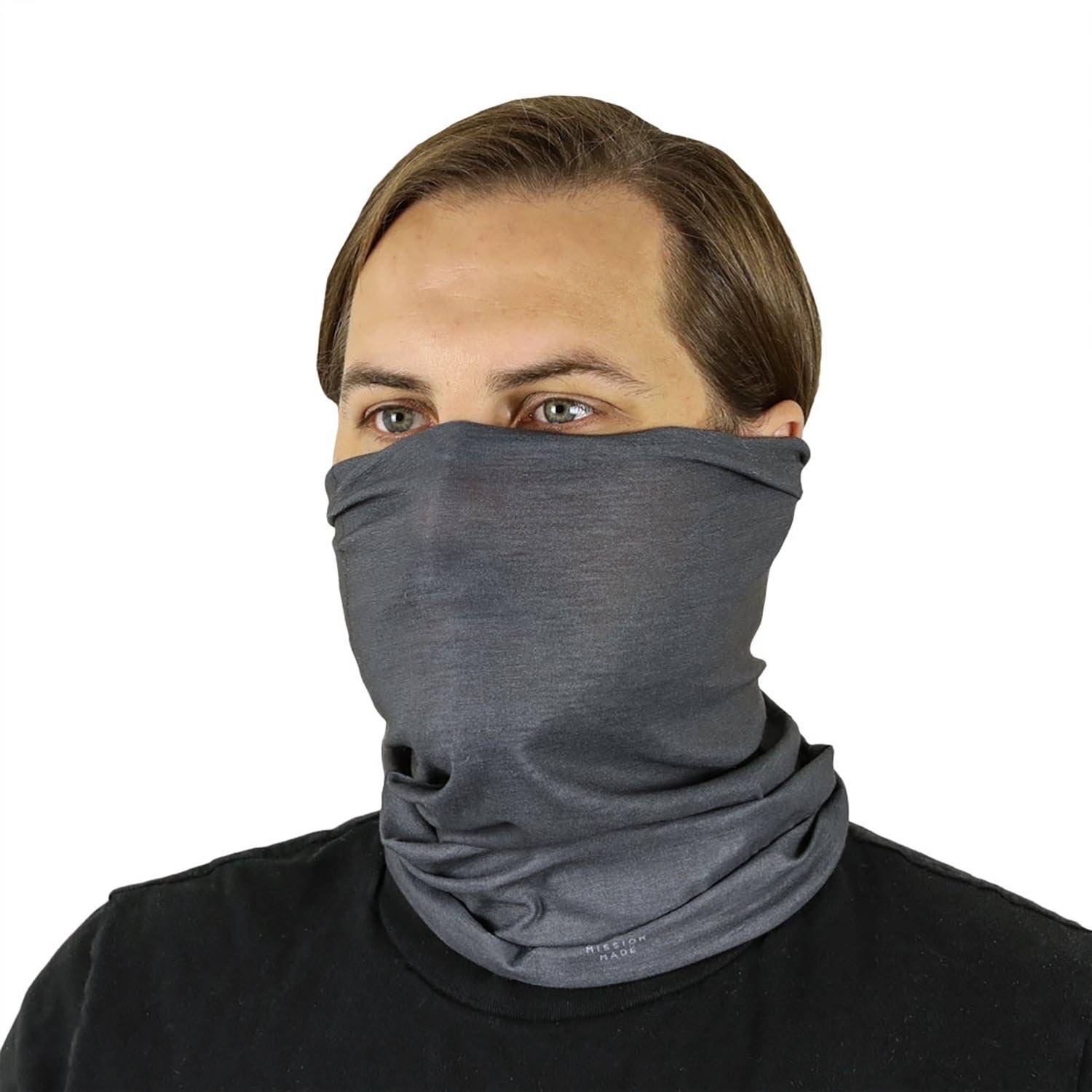 MISSION MADE NECK GAITER