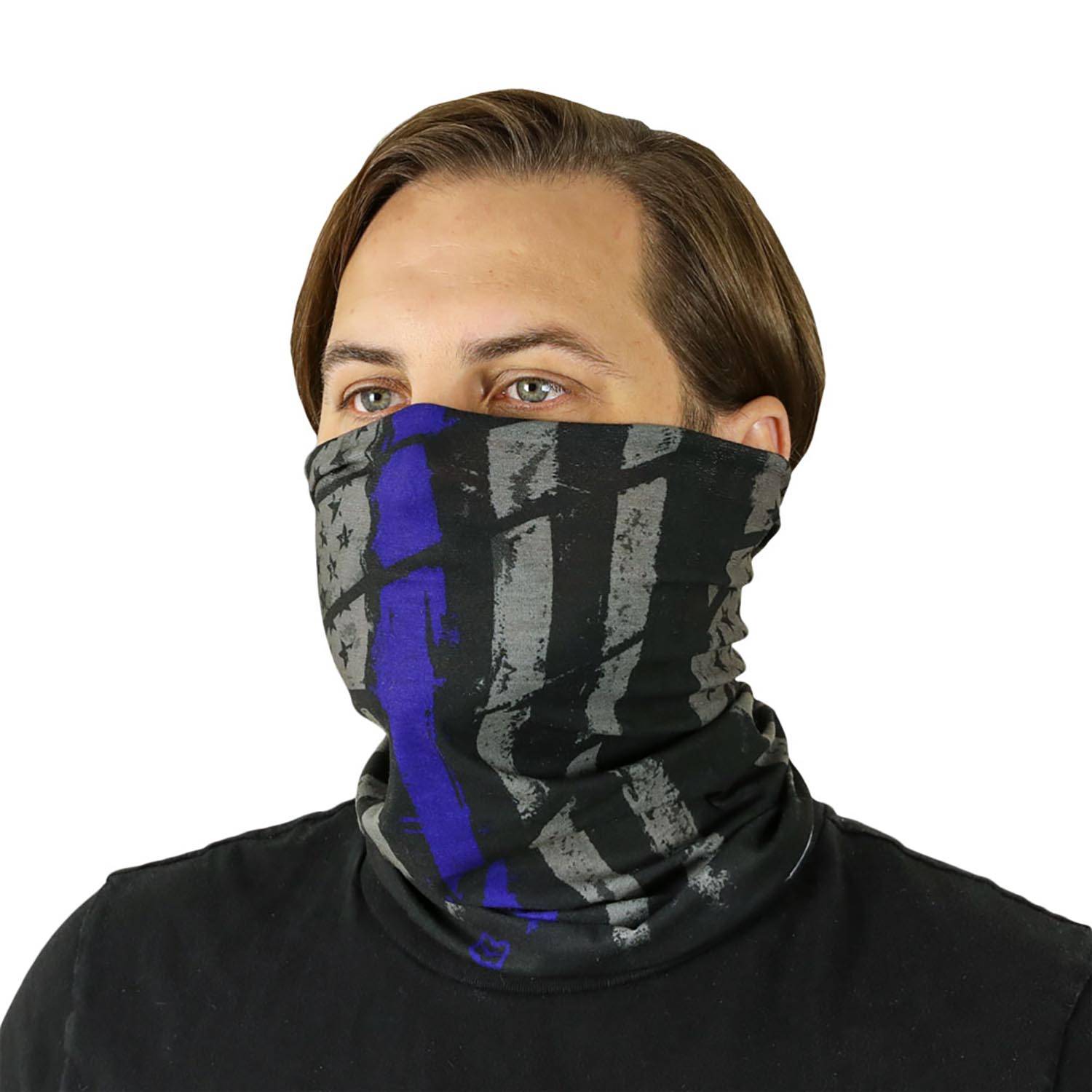 MISSION MADE NECK GAITER