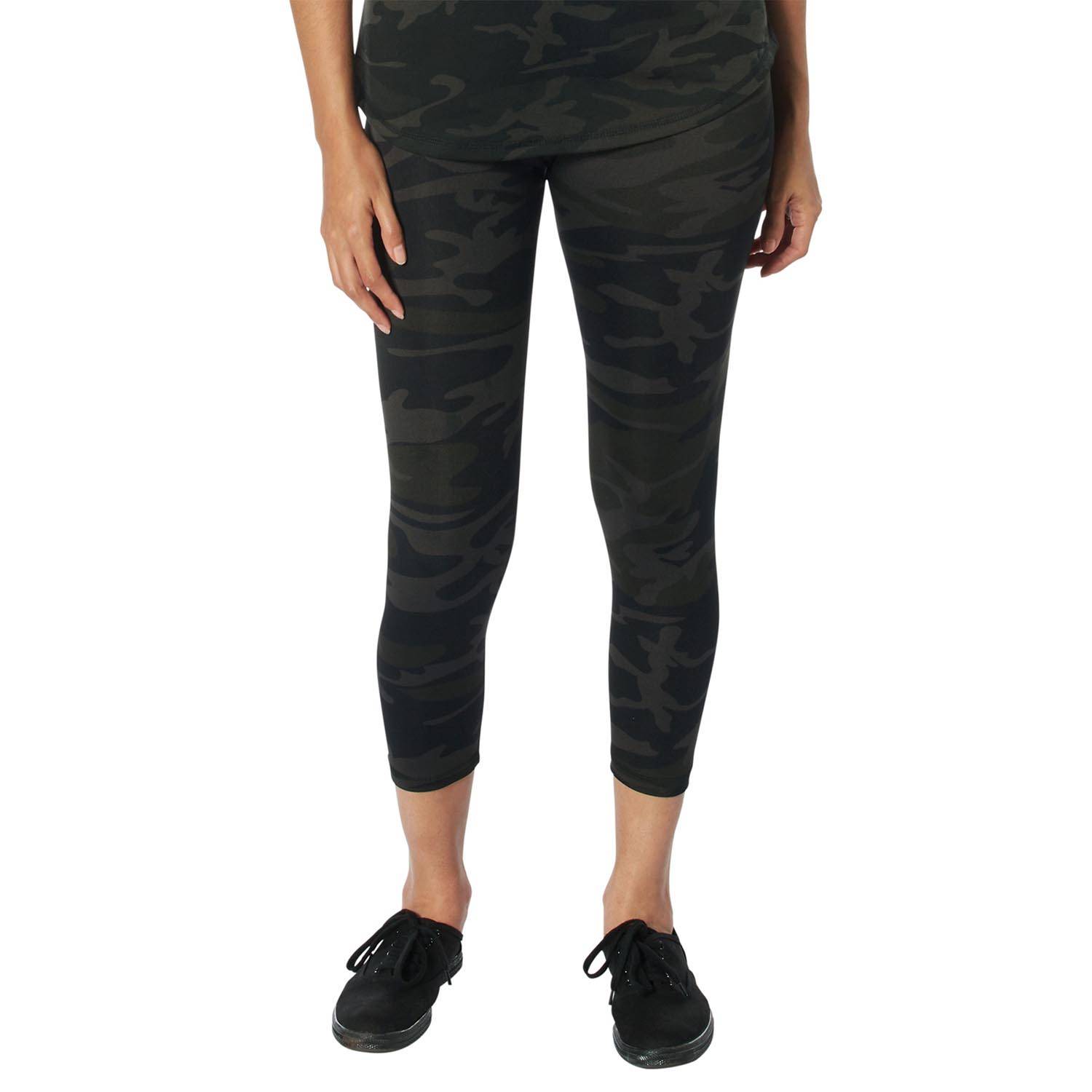 ROTHCO WOMEN'S ESSENTIAL LEGGINGS