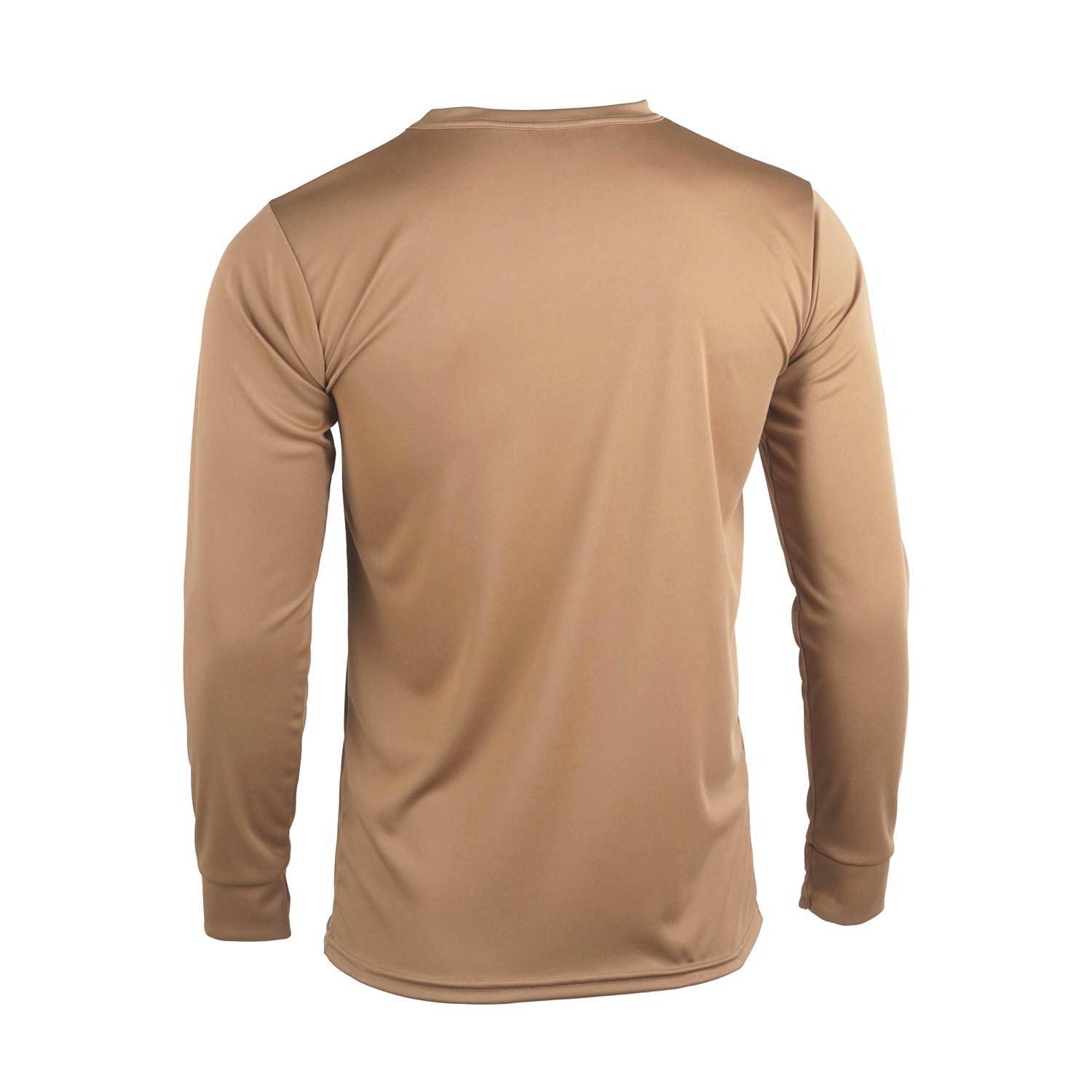 トップス Heavy Weight Thermal Long Sleeves Coyot UA3789_COYB_3.JPG