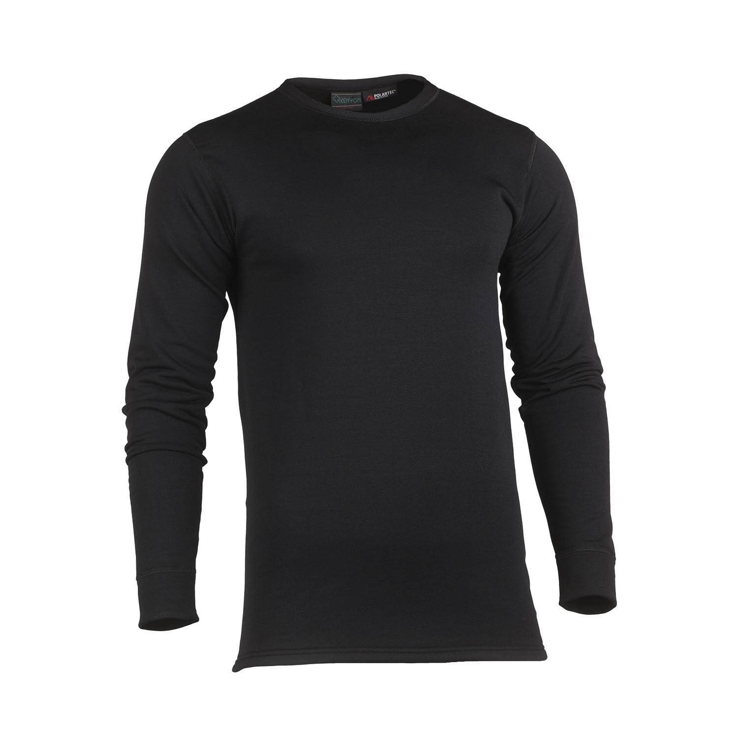 Kenyon Men's Polartec� Power Stretch� Long Sleeve Crew Top