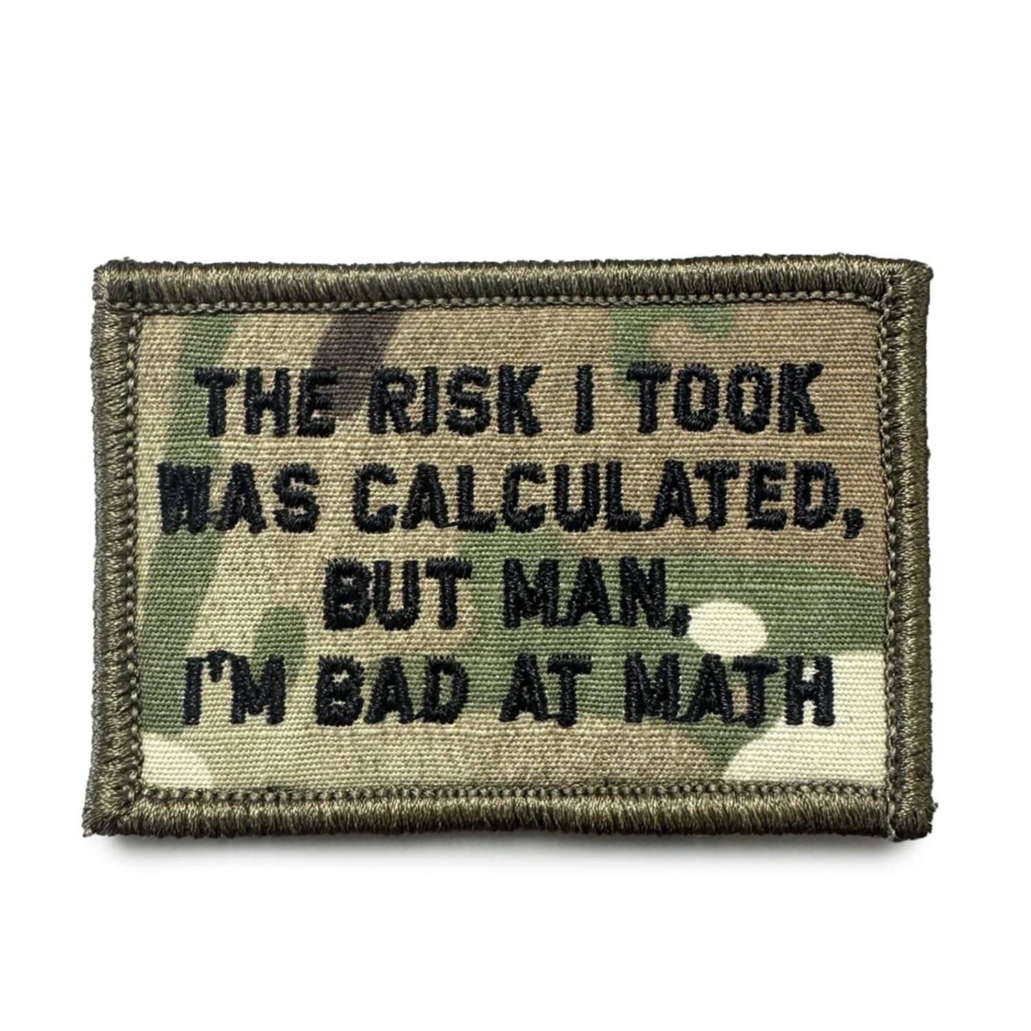 TACTICAL GEAR JUNKIE &QUOT;THE RISK I TOOK WAS CALCULATED&QU