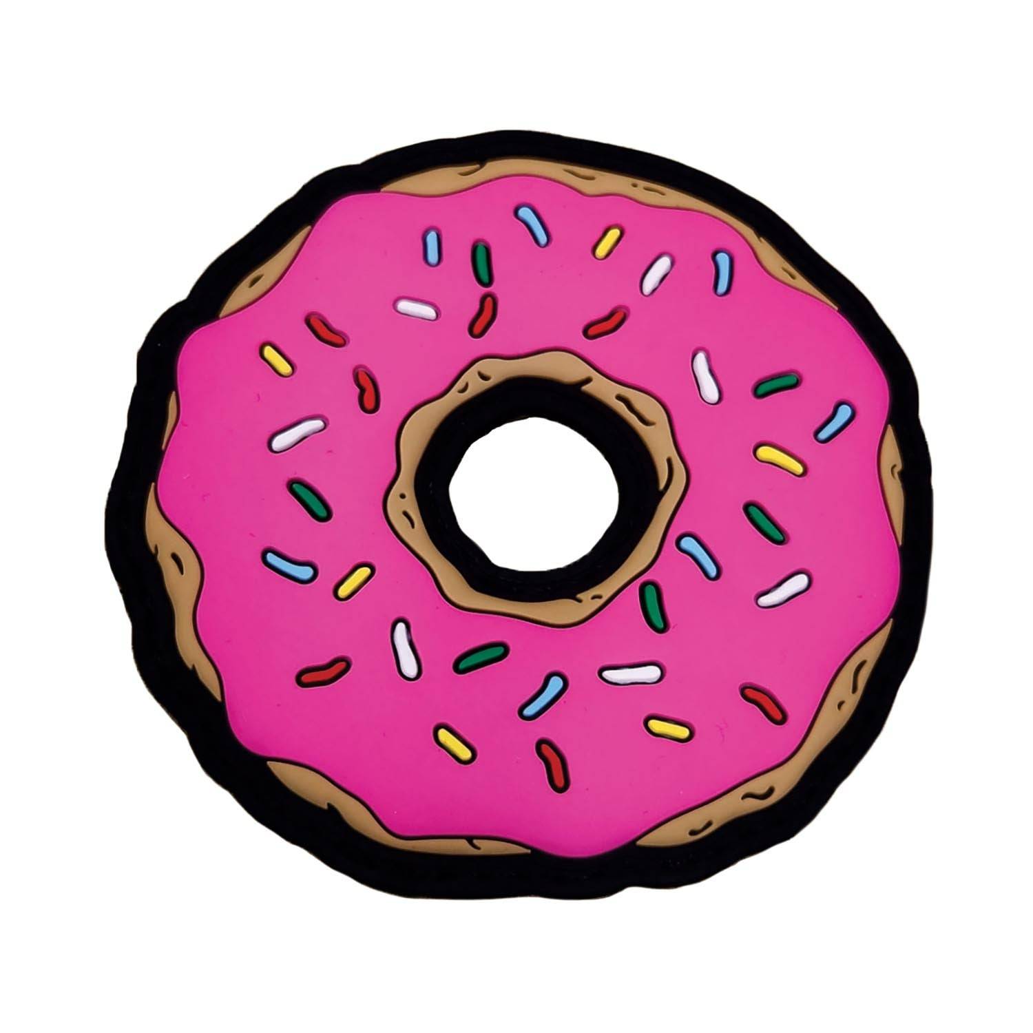 Tactical Gear Junkie Donut 3.75" PVC Patch