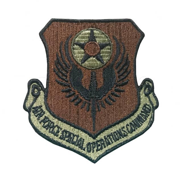 UA3998 - PATCH-AFSOC MULTICAM OCP W/VELCRO at Galls