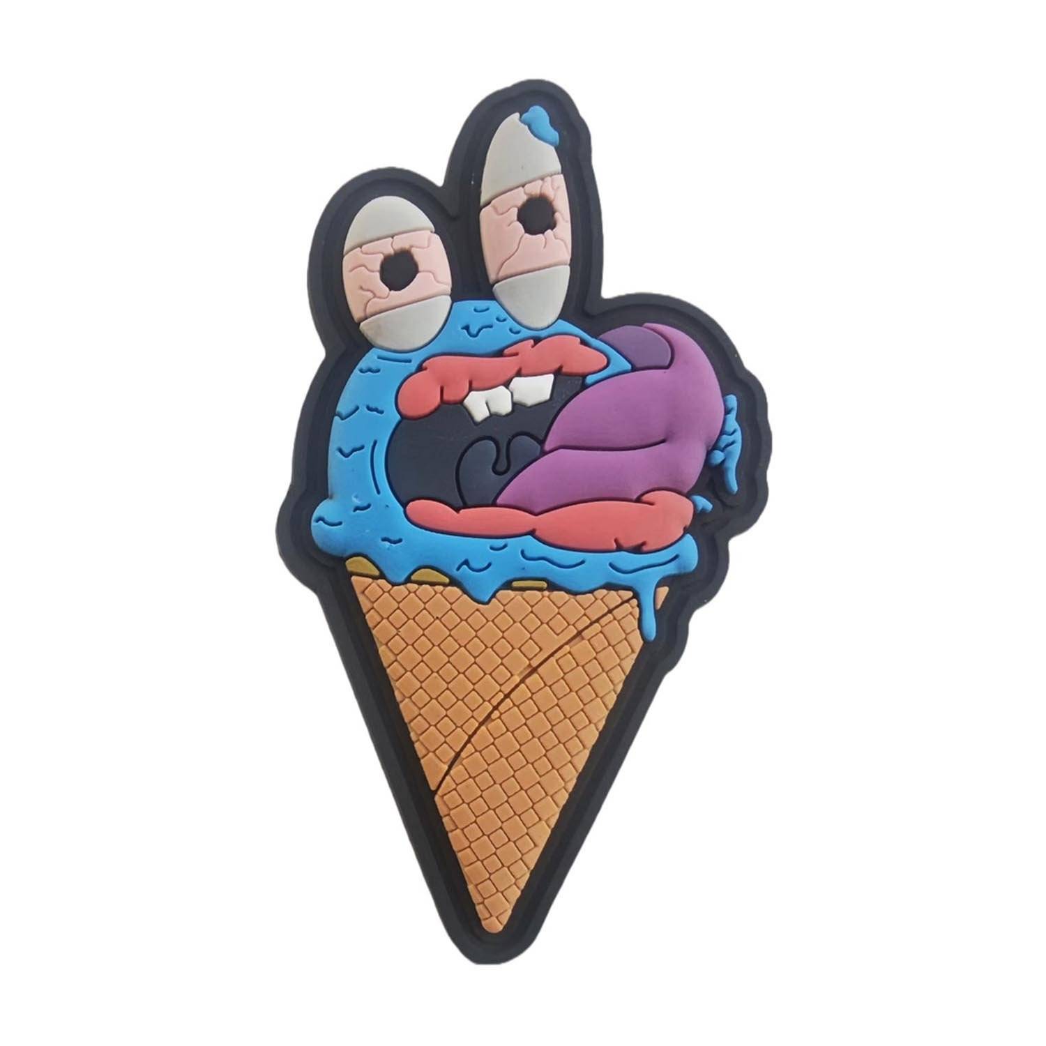 Shellback Tactical Self Licking Ice Cream Cone Morale Patch
