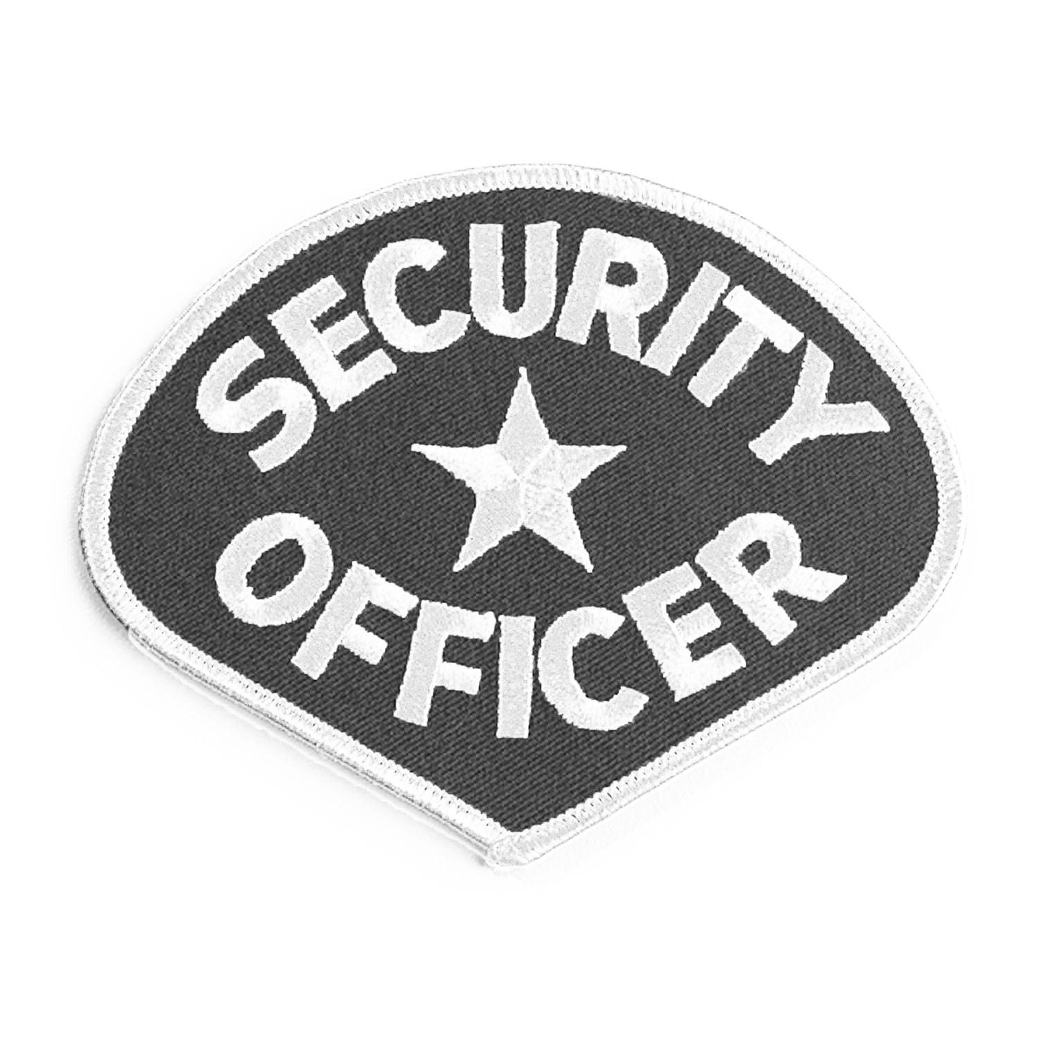 HERO'S PRIDE SECURITY OFFICER EMBLEM