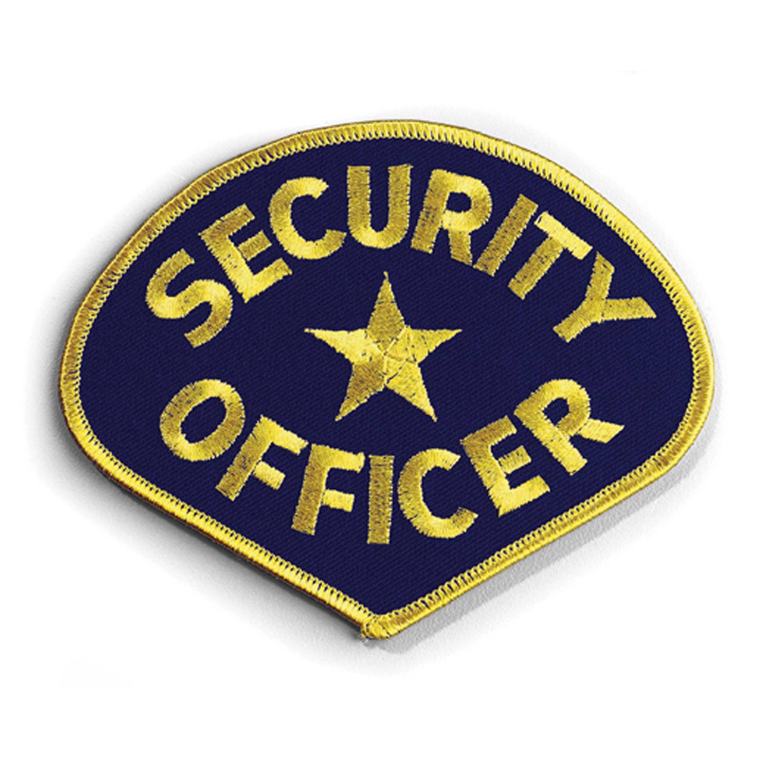 HERO'S PRIDE SECURITY OFFICER EMBLEM