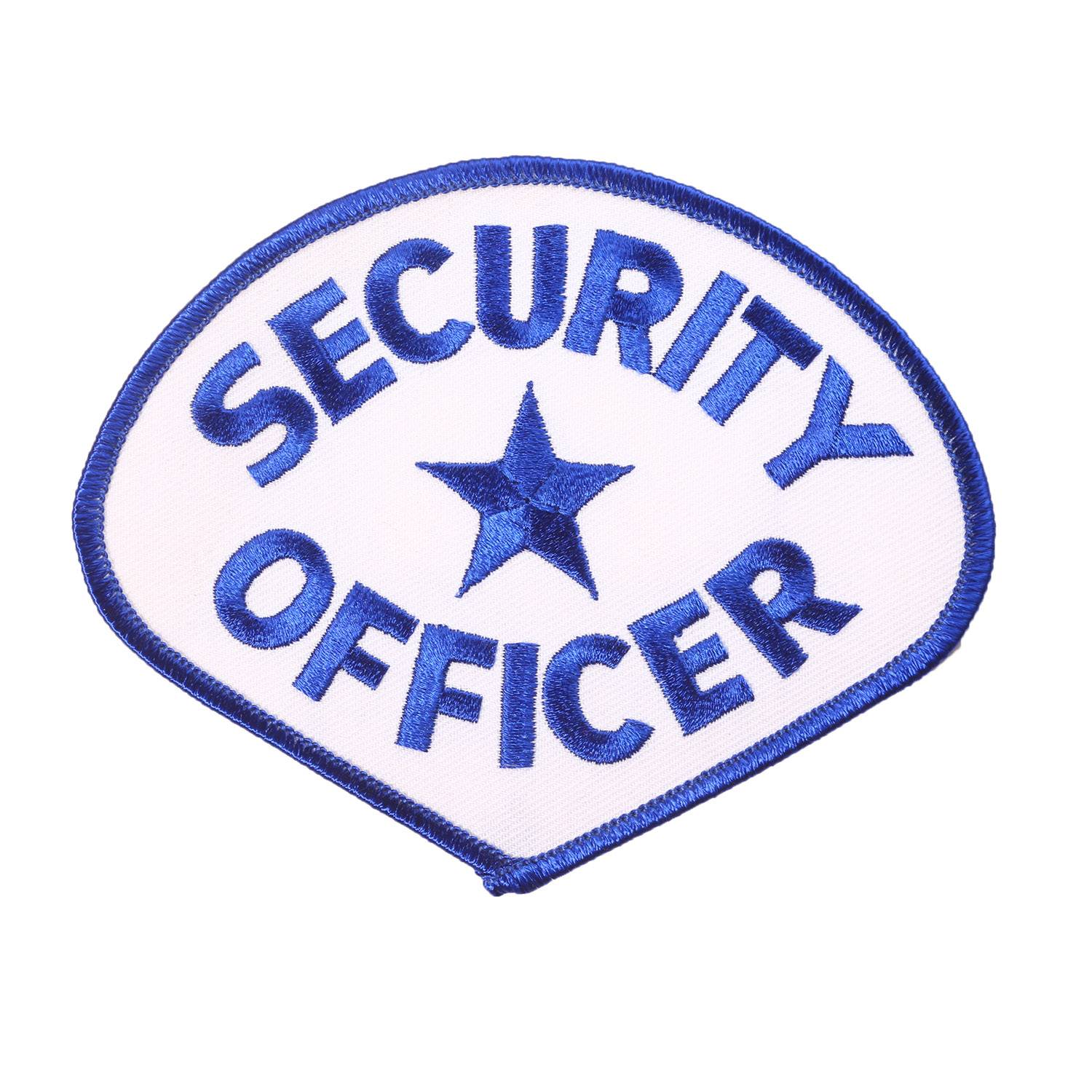 HERO'S PRIDE SECURITY OFFICER EMBLEM