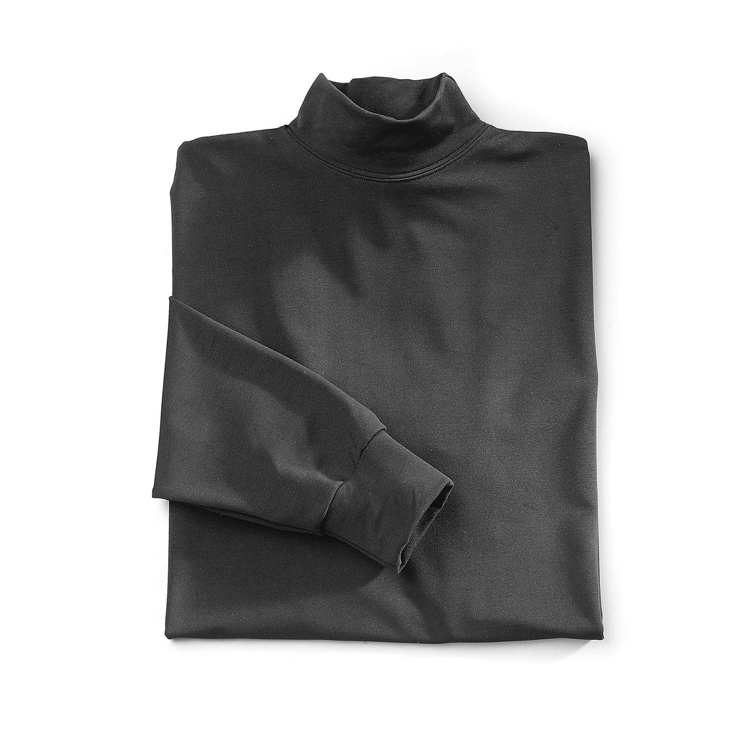 Elbeco Mock Turtleneck