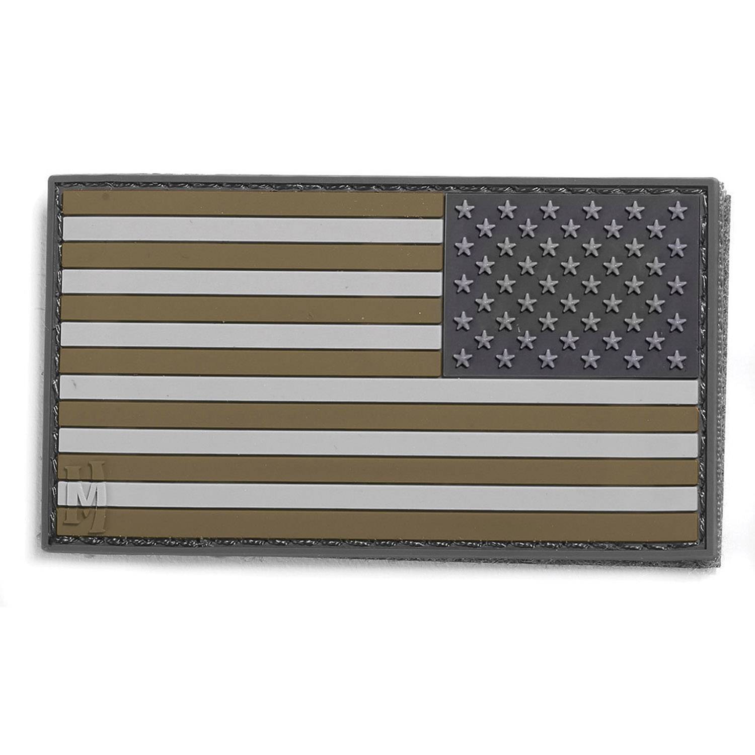 MAXPEDITION USA REVERSE FLAG PATCH