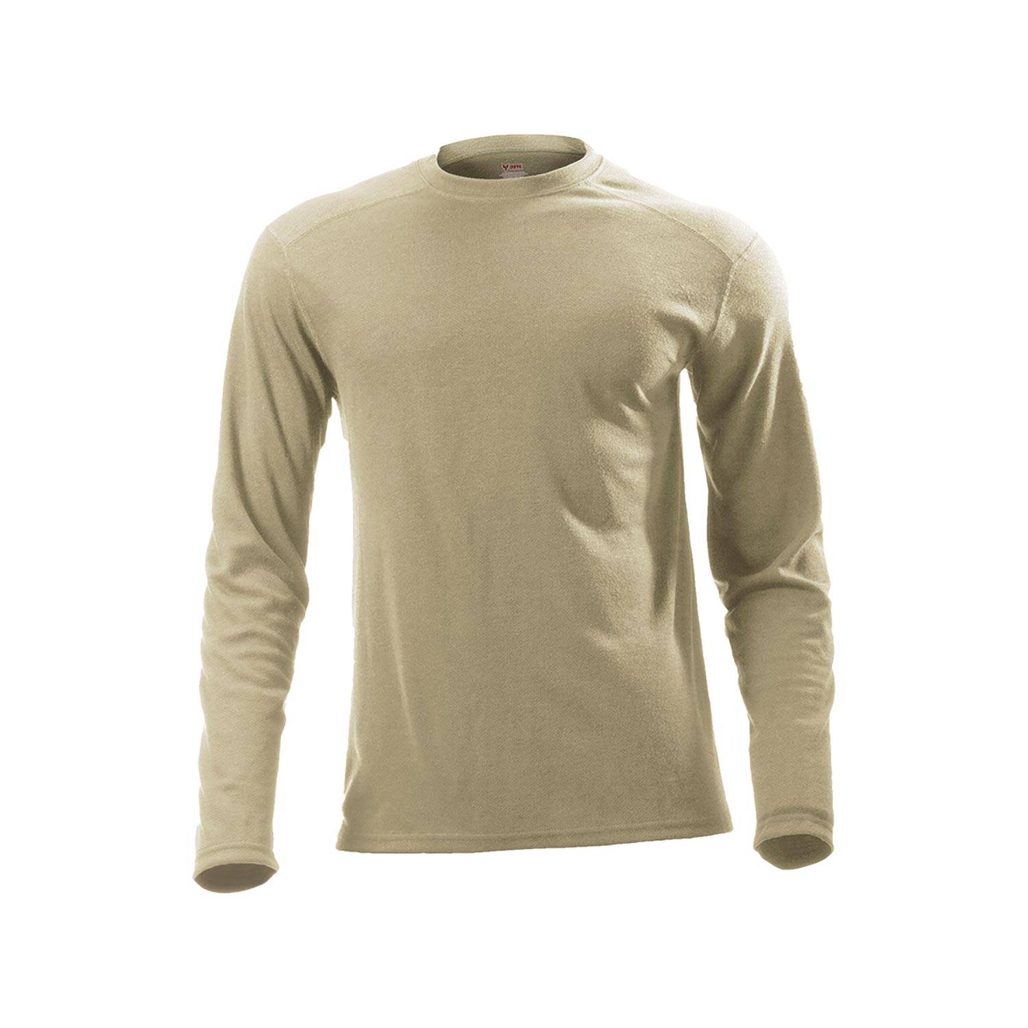 DRIFIRE HEAVYWEIGHT LONG-SLEEVE CREW