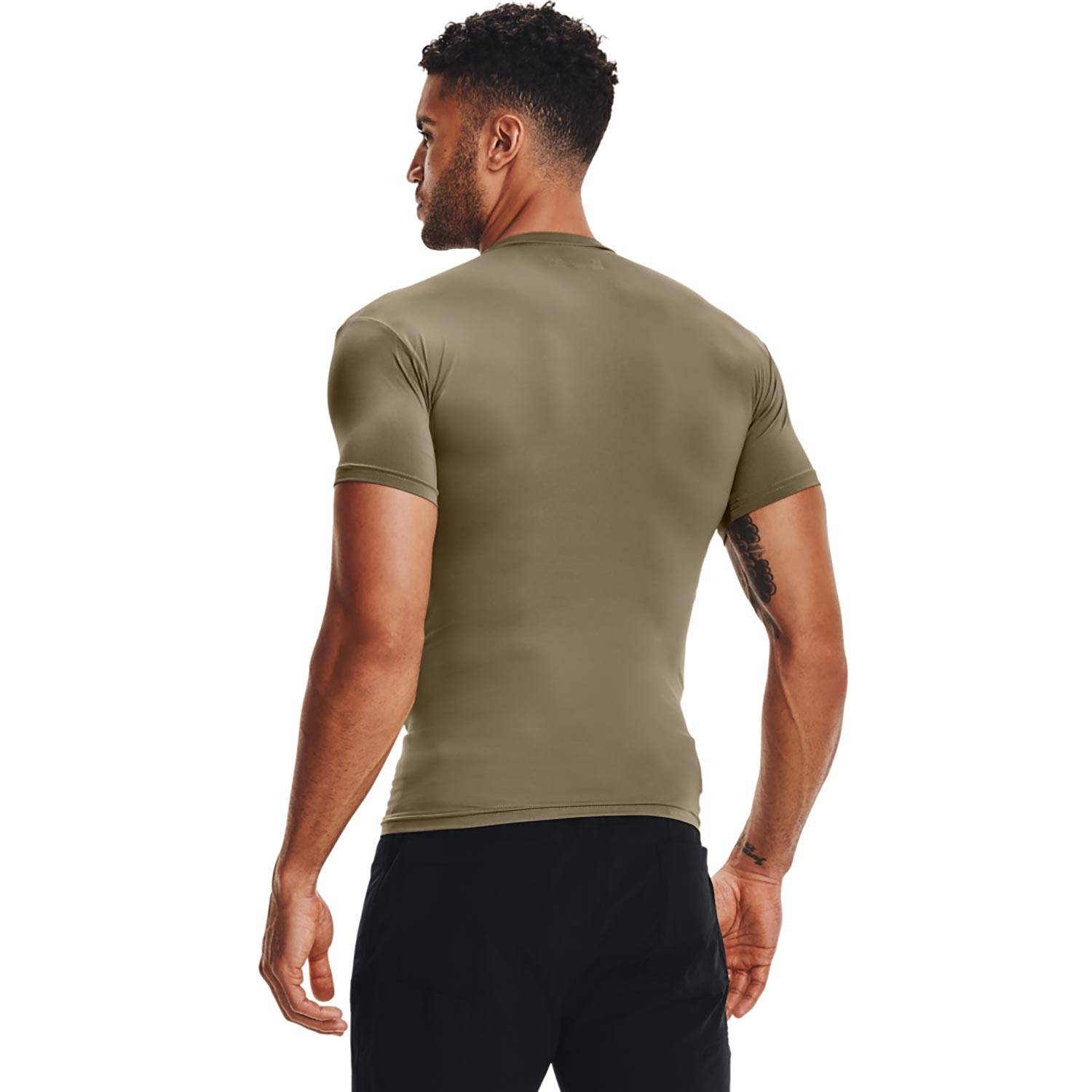 Under Armour Tactical HeatGear Compression TShirt