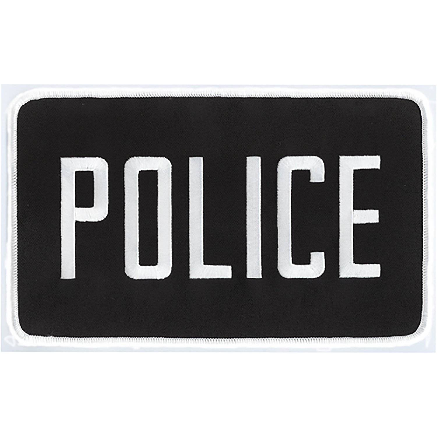Premier Emblem Police Patch