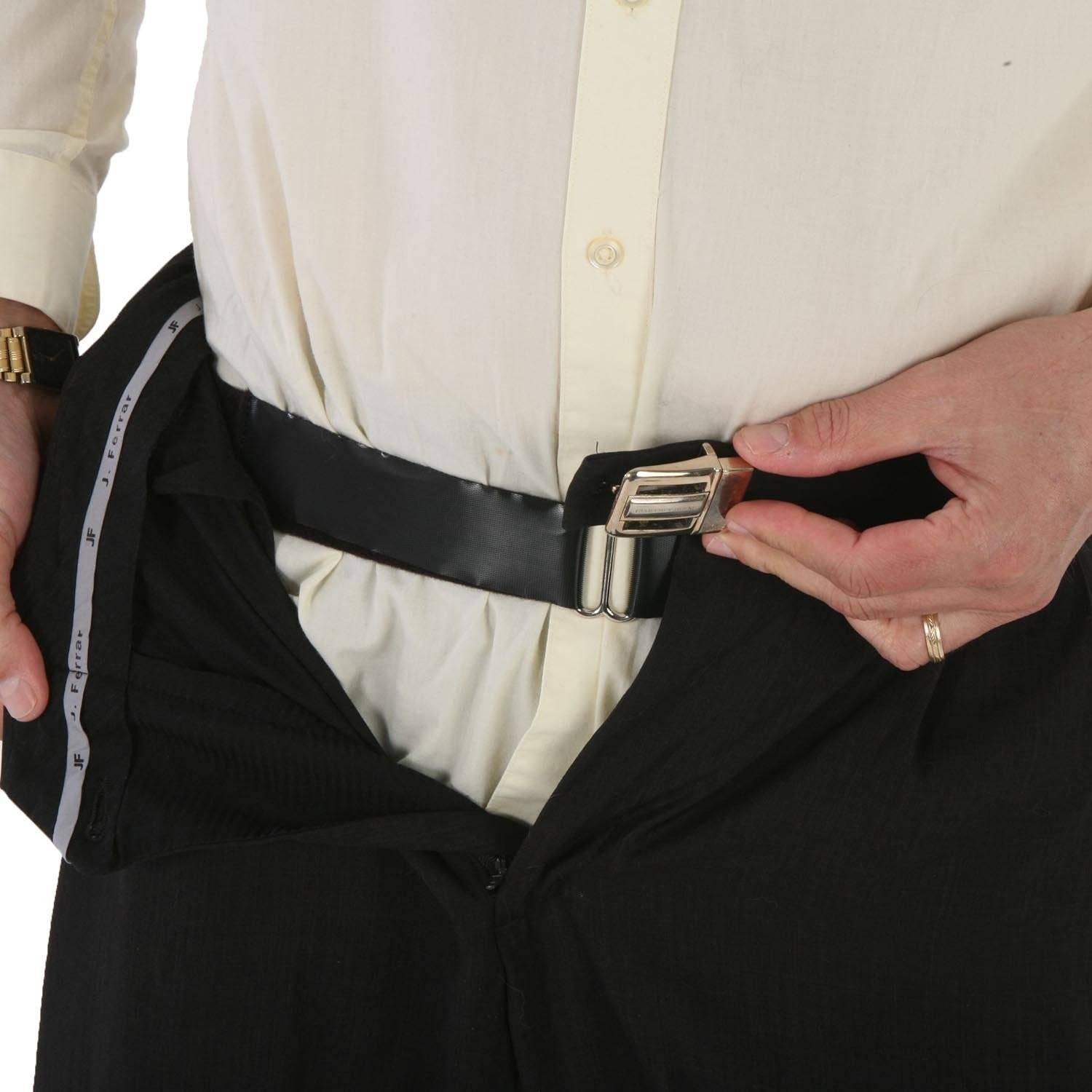 Wesol Shirt Lock Undergarment Belt