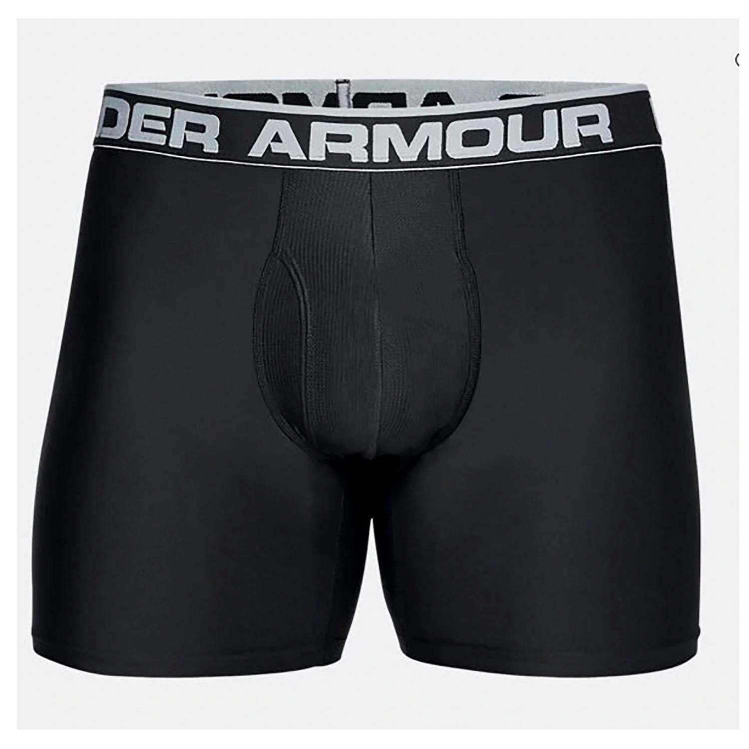 UNDER ARMOUR6 INCH JOCK