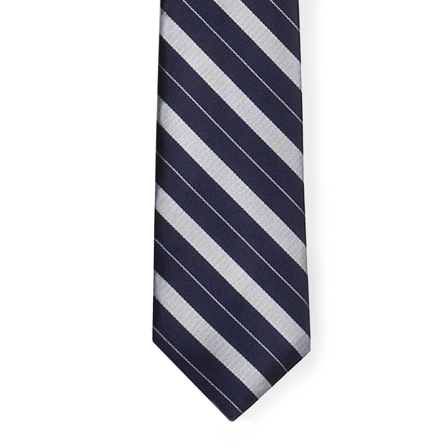 SAMUEL BROOME TIE 4-IN-HAND