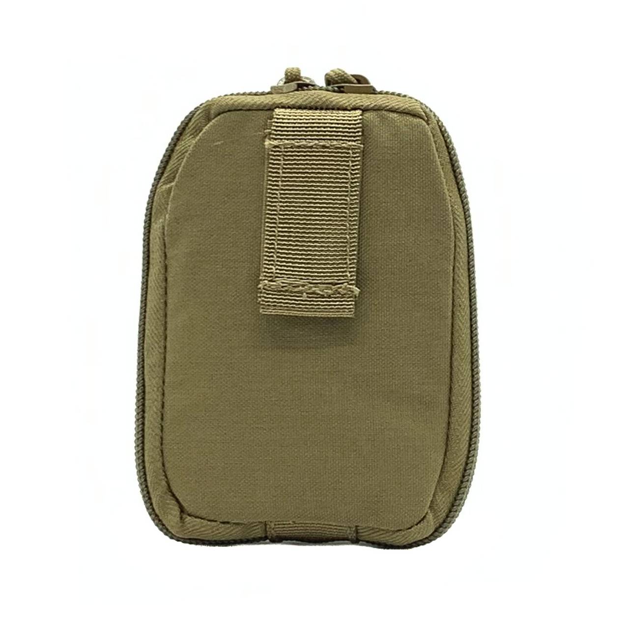 SHELLBACK TACTICAL DUMP POUCH IN COYOTE