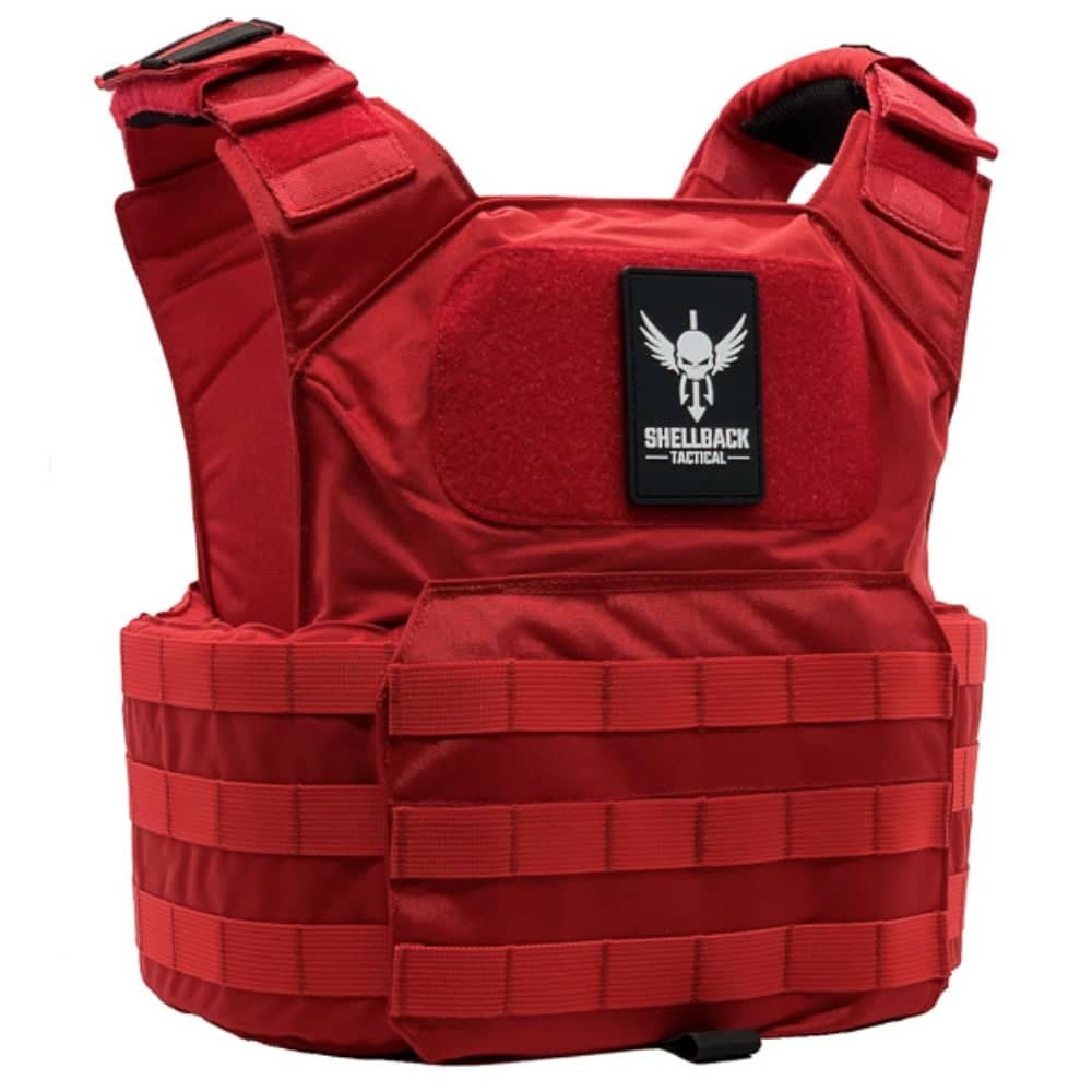 SHELLBACK TACTICAL PATRIOT PLATE CARRIER