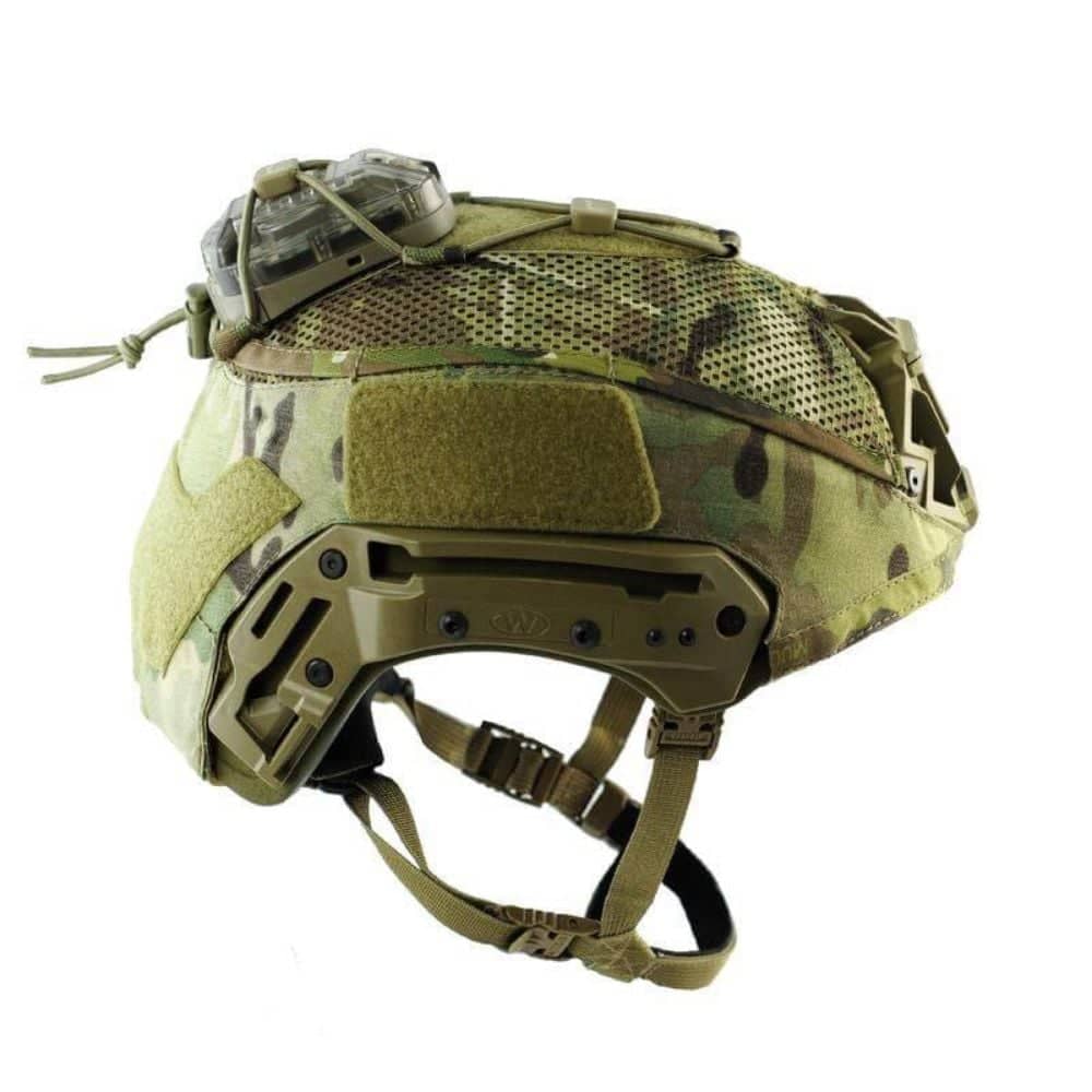 AGILITE TEAM WENDY EXFIL BALLISTIC/SL HELMET COVER