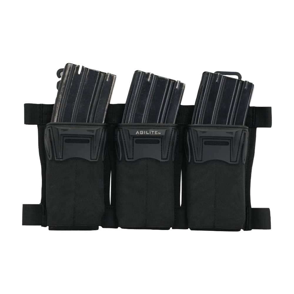 AGILITE 5.56 TRIPLE MAG PINCER PLACARD