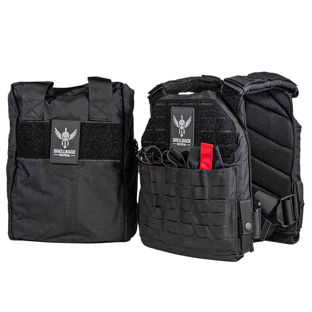 Shellback Tactical Defender 2.0 Active Shooter Kit Galls
