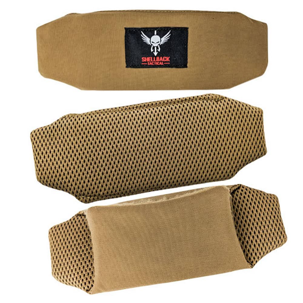 SHELLBACK TACTICAL SHOULDER PADS, SET OF 2